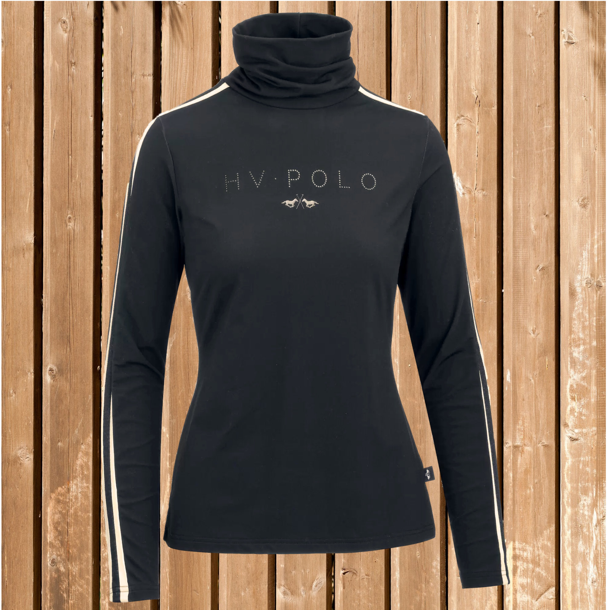 HV Polo Rollkragenpullover Alexia, HV Polo Funktions-Rollkragenp